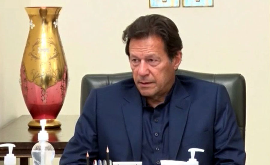 Throughout history moral decay and corruption have destroyed states: PM Imran Khan