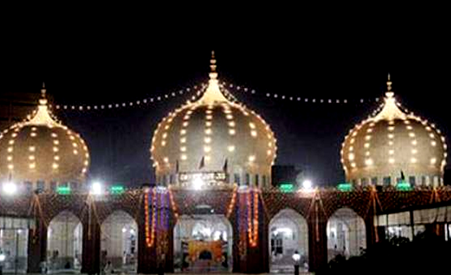 Shab-e-Meraj being observed with great religious reverence today