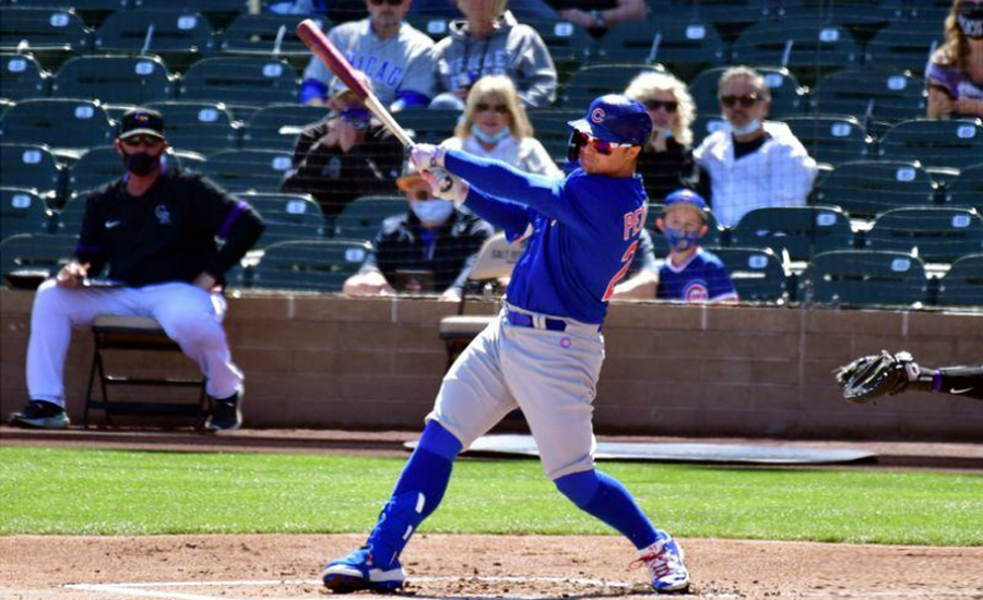 Spring training roundup: Joc Pederson hits two more home runs as Cubs top Rockies