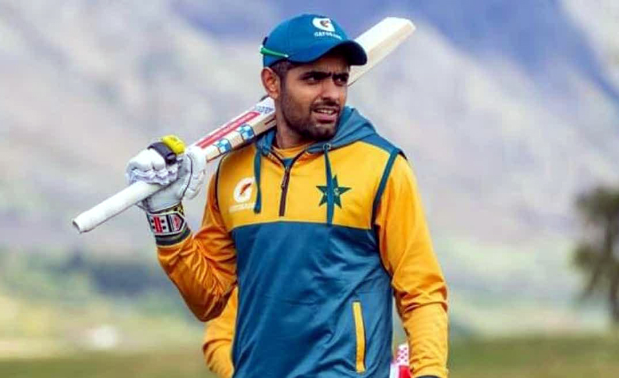 Babar Azam to lead squads for South Africa and Zimbabwe tours