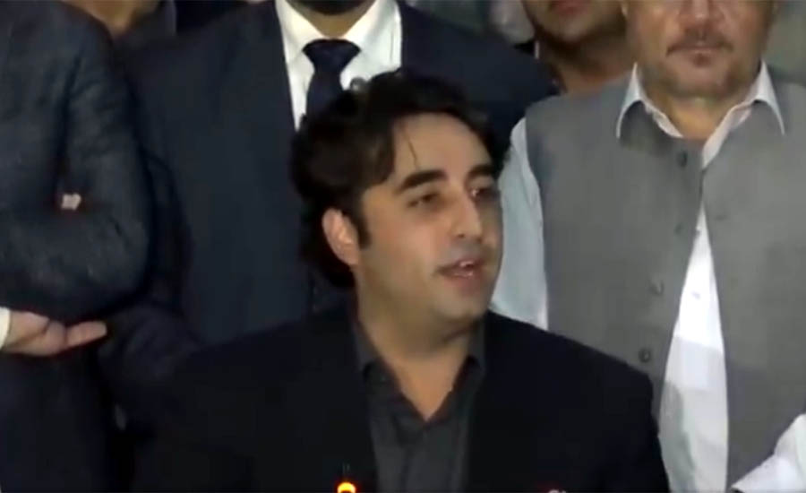 Partial presiding officer rejected seven votes unconstitutionally: Bilawal Bhutto
