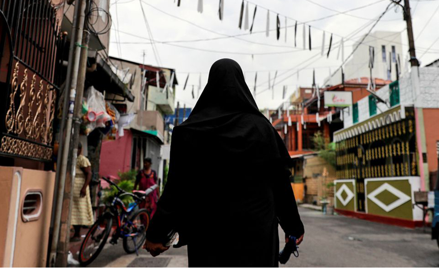 Sri Lanka to ban burqa, shut many Islamic schools: minister