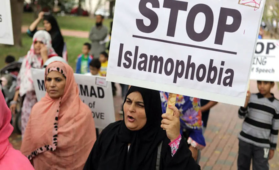 Pakistan fully supports Int’l Day to Combat Islamophobia