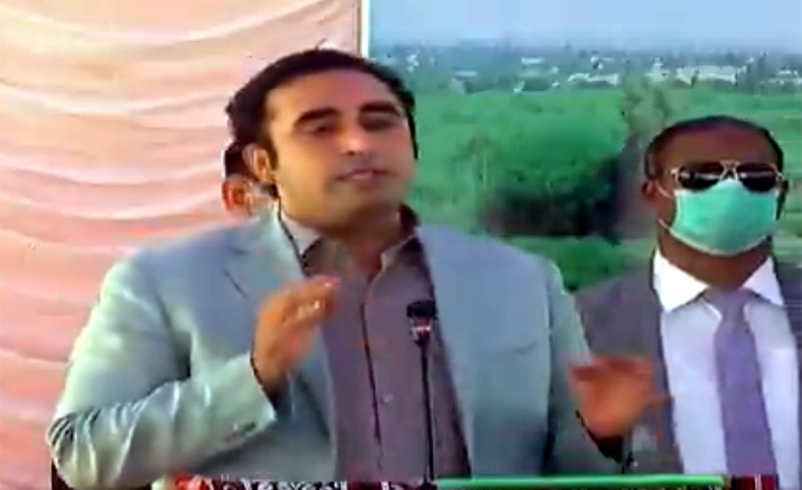 Opponents not tolerating PDM victory, says Bilawal Bhutto