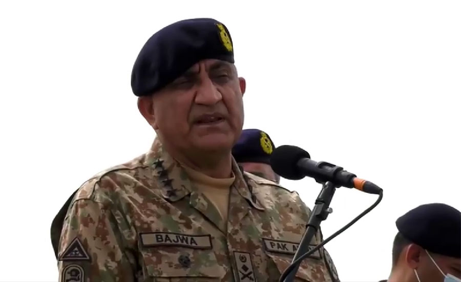 Professional excellence, extensive training ensure effective response against all challenges: COAS