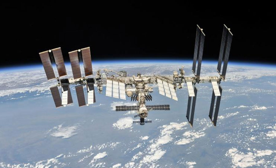 With SpaceX partnership, ISS enters its 'Golden Age' -- but what comes next?