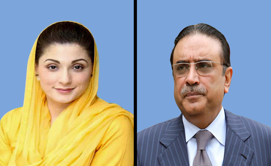 Asif Zardari lambasts PML-N, asks Nawaz Sharif to return and go to jail
