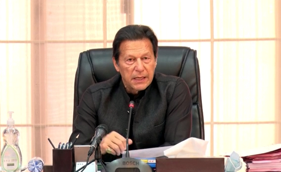 After taking vote of confidence, PM Imran Khan announces to start second innings
