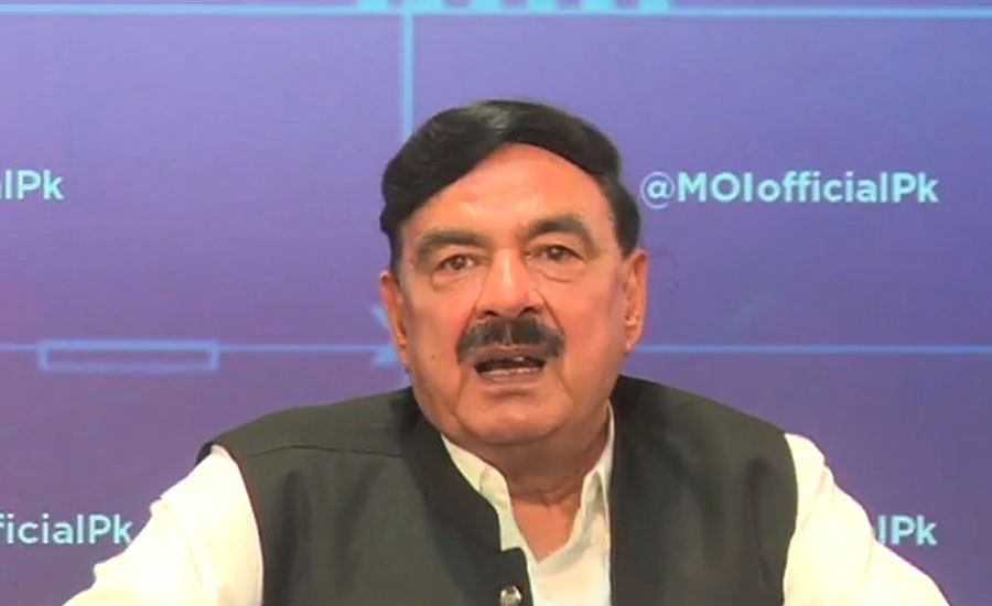 PDM made a good decision by postponing long march: Sheikh Rasheed