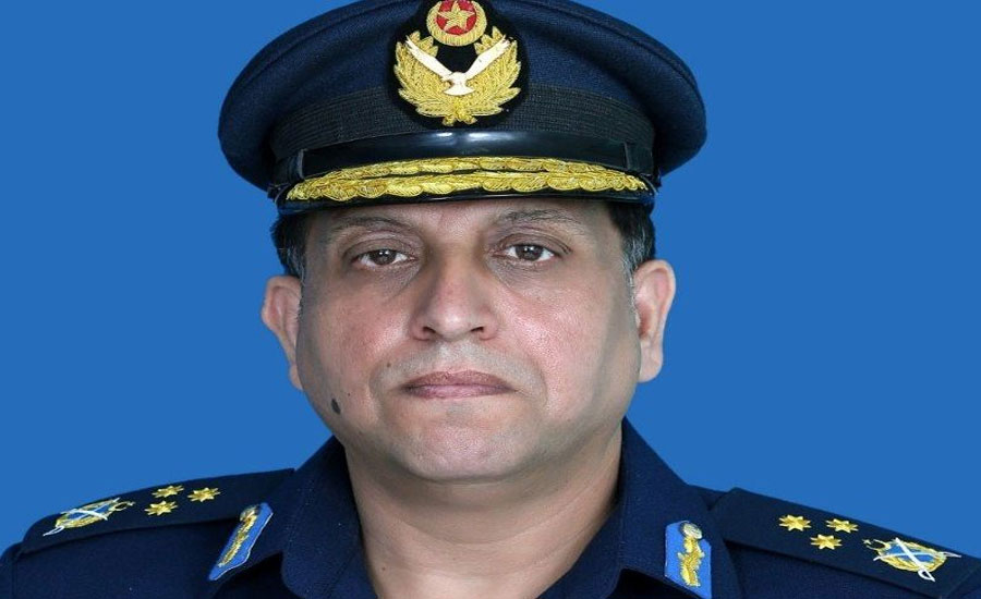 Air Marshal Zaheer Ahmed Babar appointed as new air chief