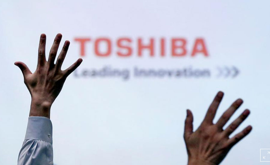 Toshiba shareholders in landmark win for Japan corporate governance with vote for probe