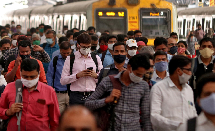 Pandemic pushes 32 million Indians out of middle class: US-based research centre