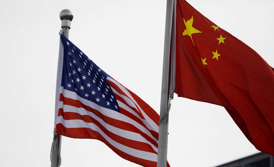 China, US to work on climate, Beijing says after rancorous meeting