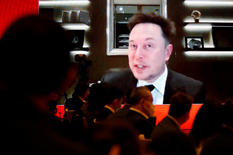 Elon Musk says Tesla would be shut down if its cars spied in China, elsewhere