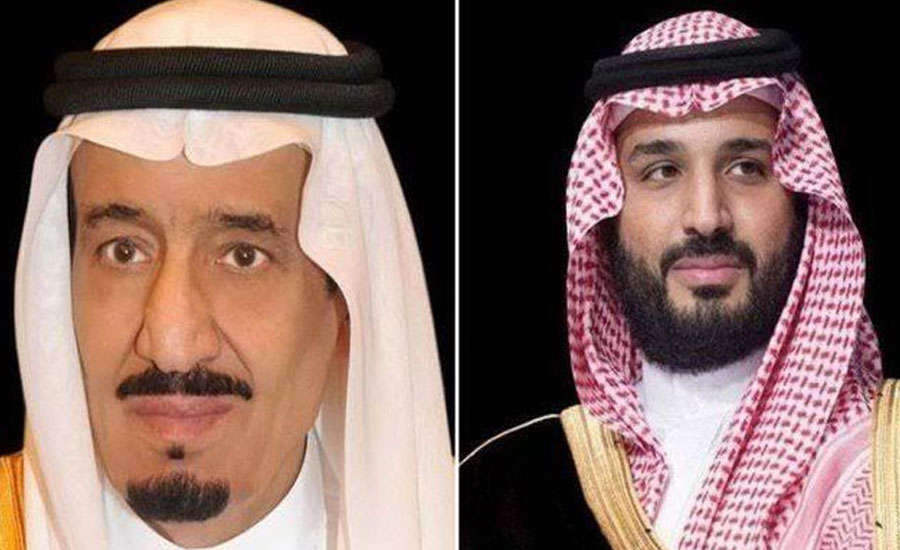Saudi King, Crown Prince wish PM Imran early recovery from coronavirus
