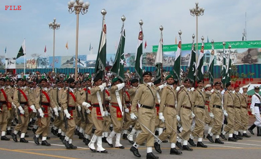 Pakistan Day: Joint parade of armed forces will now be held on March 25
