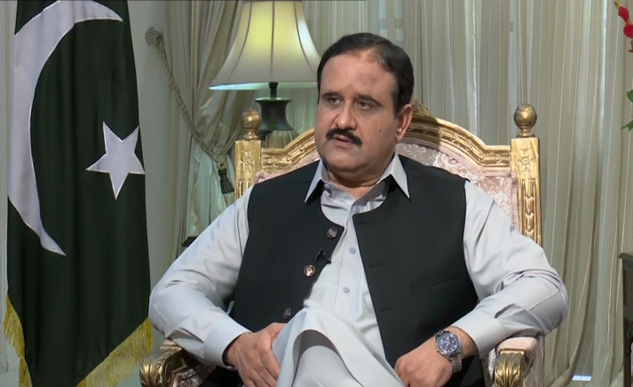 March 23 can never be forgotten as foundation of Pakistan laid on this day: CM Buzdar