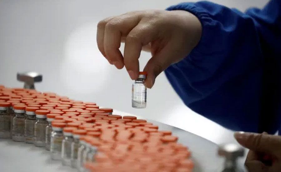 China triples output of COVID-19 vaccines from early February: Xinhua