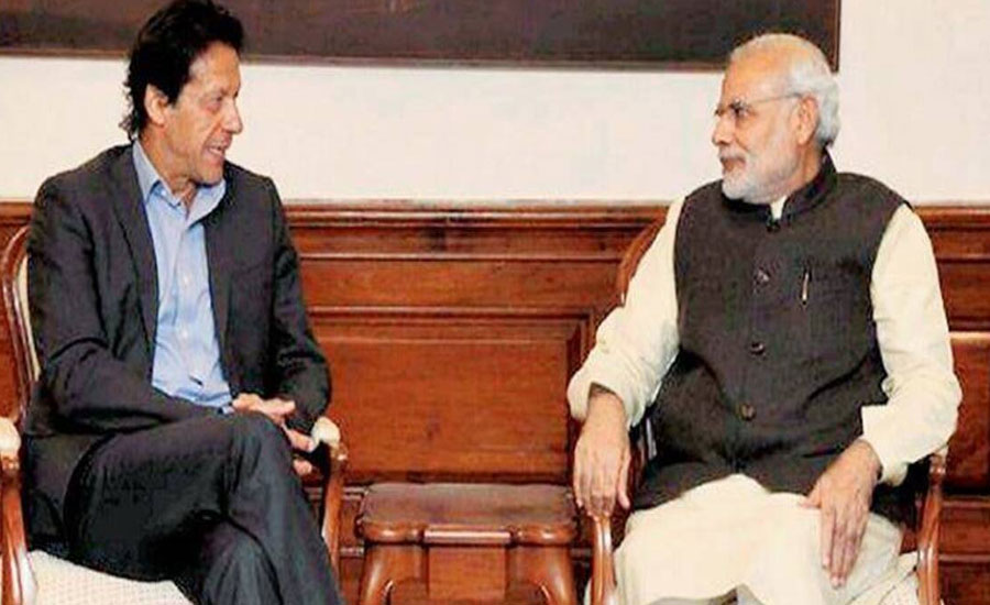 ‘India desires cordial relations’: Modi in letter to PM Imran khan