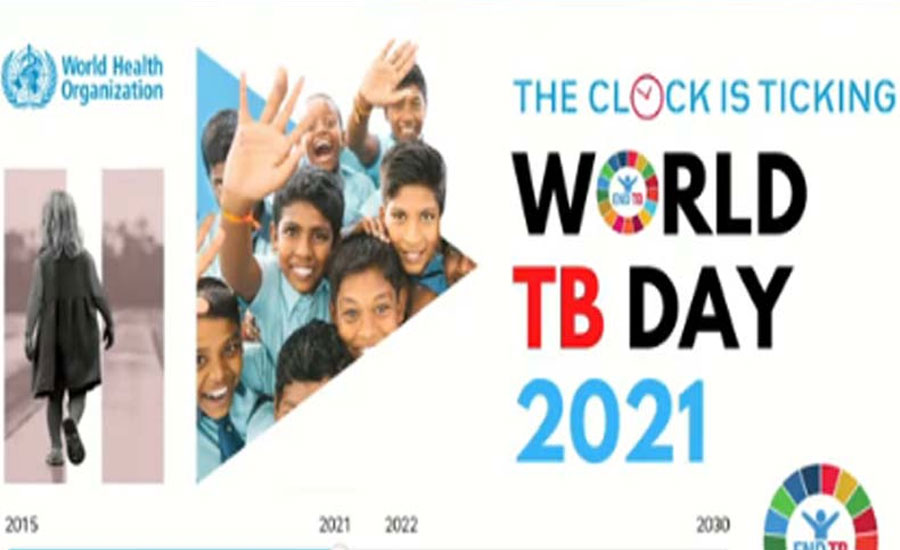 World Tuberculosis Day being observed across Pakistan today