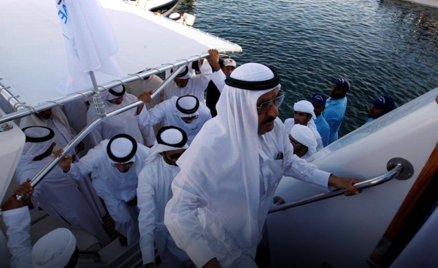 UAE deputy ruler Sheikh Hamdan bin Rashid Al Maktoum passes away