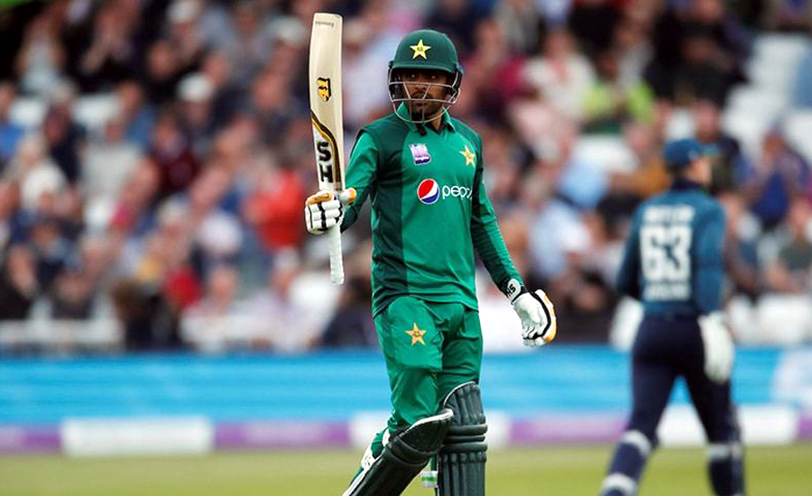 Babar Azam advances to second place in ICC ODI Rankings