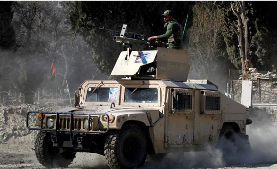 Biden wants to explore keeping US counter-terrorism troops in Afghanistan: top lawmaker