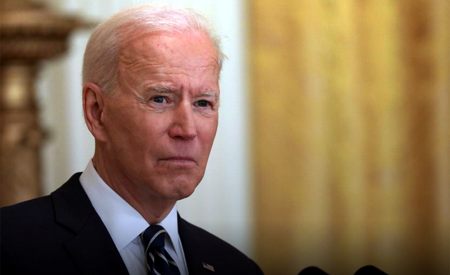 Biden says unlikely that US troops will remain in Afghanistan next year