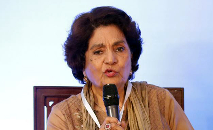 Renowned playwright and novelist Haseena Moin passes away