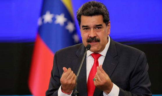 Facebook freezes Venezuela president Maduro's page over COVID-19 misinformation