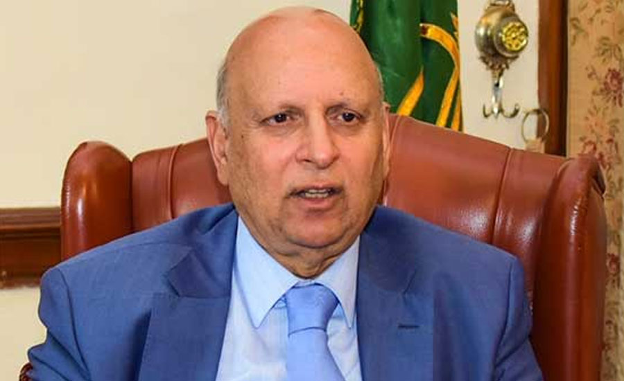 Indian war hysteria becomes threat to peace: Ch Sarwar