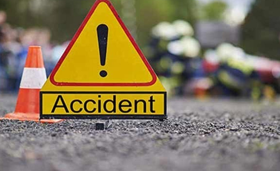 Six killed, 11 injured in passenger bus-trailer collision in Muridke