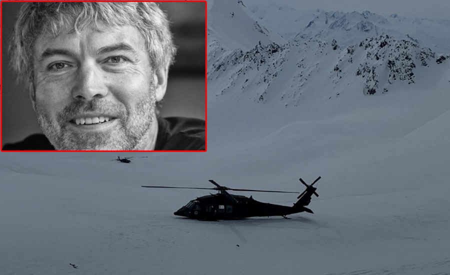 Czech billionaire Kellner killed in Alaska helicopter crash