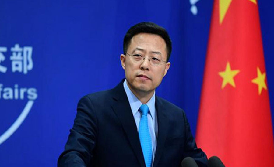 China supports Pakistan in pursuing peaceful diplomatic policies