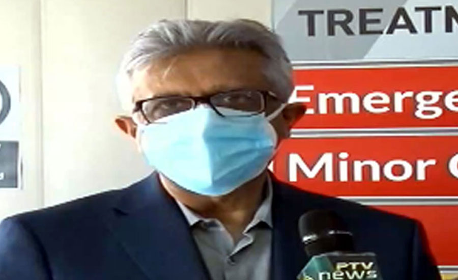 Third wave of Corona is more severe, says Dr Faisal
