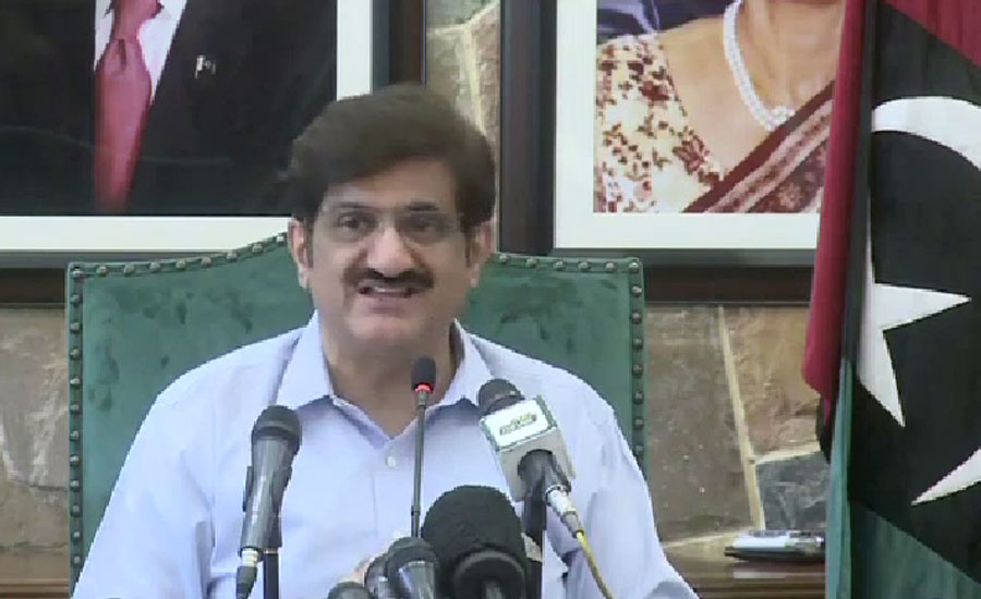 COVID-19: Sindh CM calls for ban on inter-city transport
