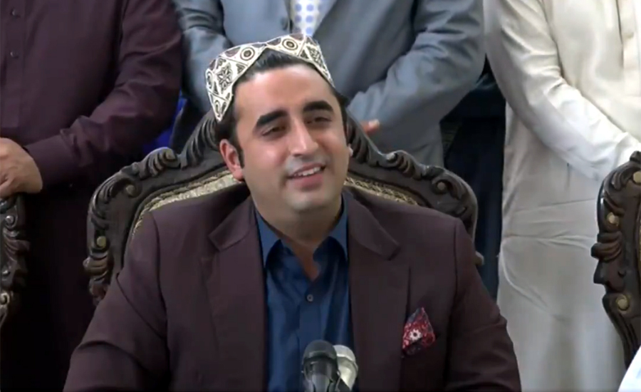 Only PPP playing role of opposition in a true sense, says Bilawal Bhutto