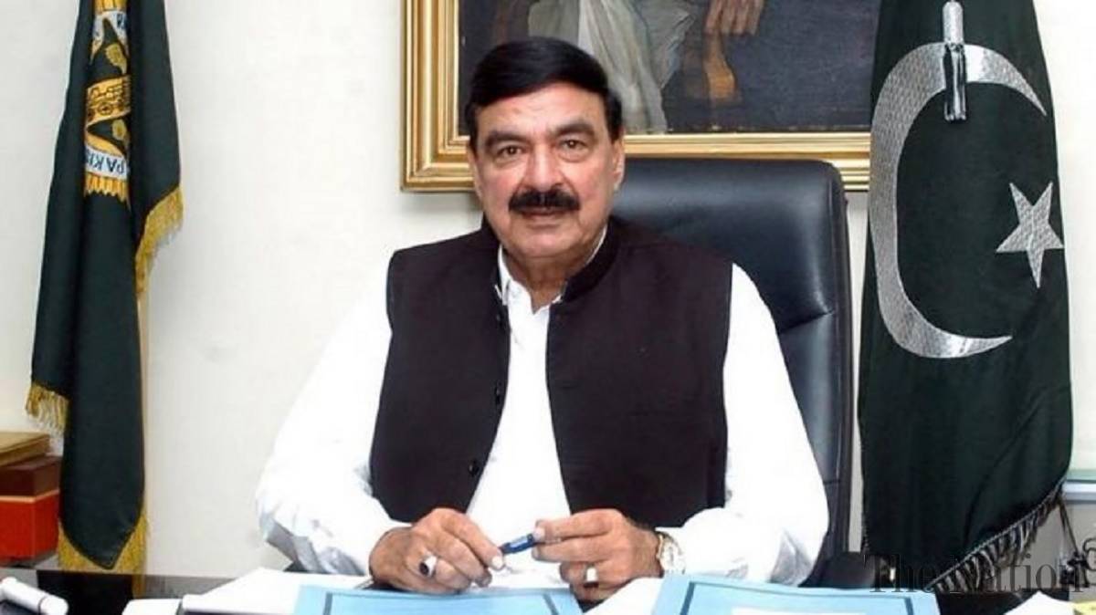 'PDM is finished' as opposition has no threat for govt: Sheikh Rasheed