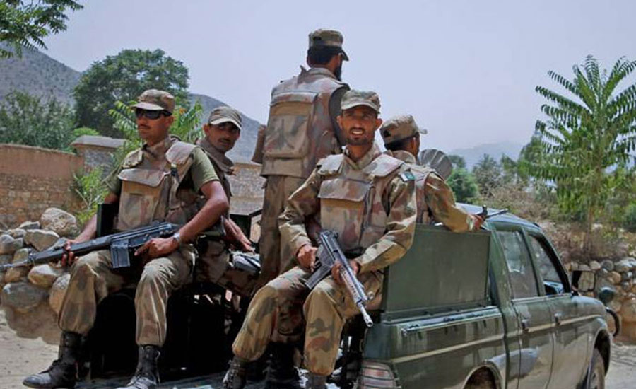 TTP terrorist killed in North Waziristan operation