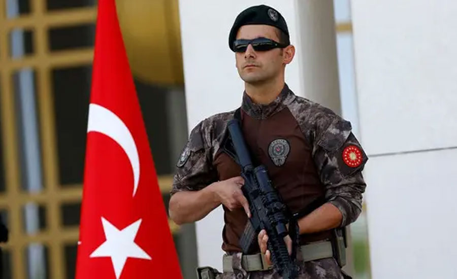 Ankara arrests 10 retired admirals over open letter