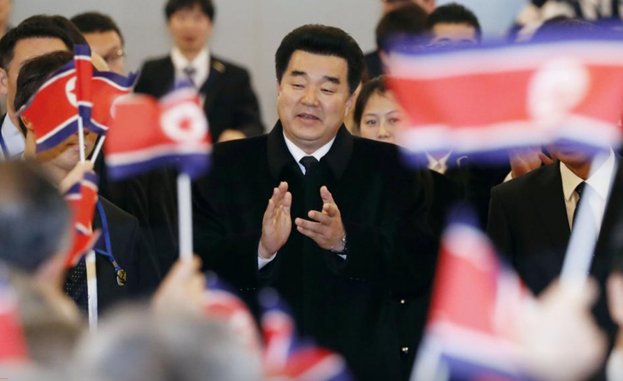 North Korea drops out of Tokyo Olympics citing COVID-19, dashing South Korea hopes