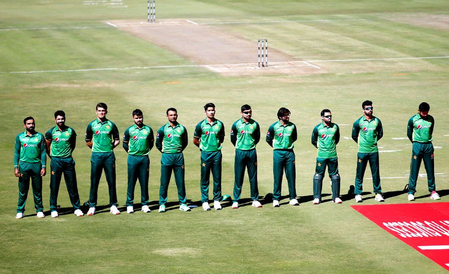 Pakistan, South Africa to battle in ODI series decider today