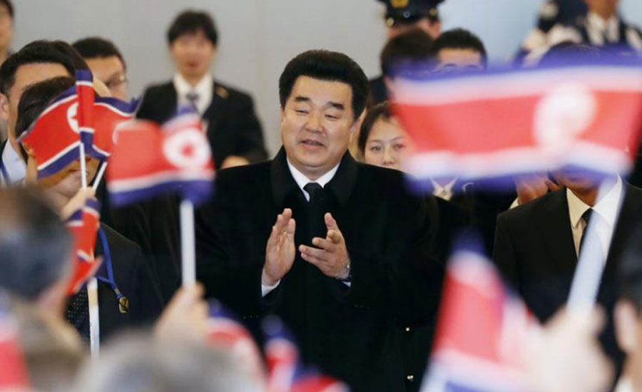North Korea drops out of Tokyo Olympics citing COVID-19, dashing Seoul's hopes