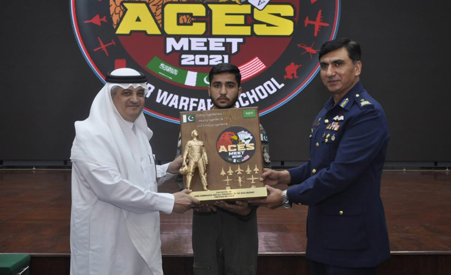 Multinational Exercise 'ACES MEET 2021-1' concludes at PAF operational base