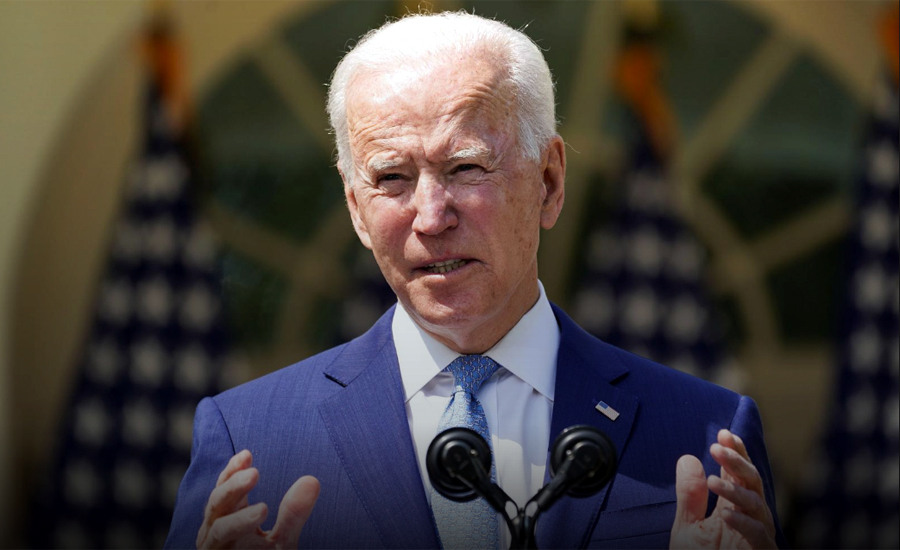 President Biden announces steps to limit 'ghost' guns, plans to tackle assault weapons