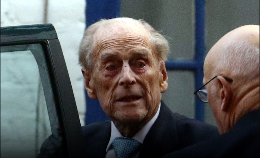 Britain's Prince Philip, husband of Queen Elizabeth, dies aged 99