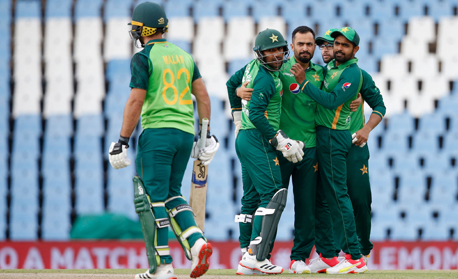 Pakistan take on South Africa in first T20I today