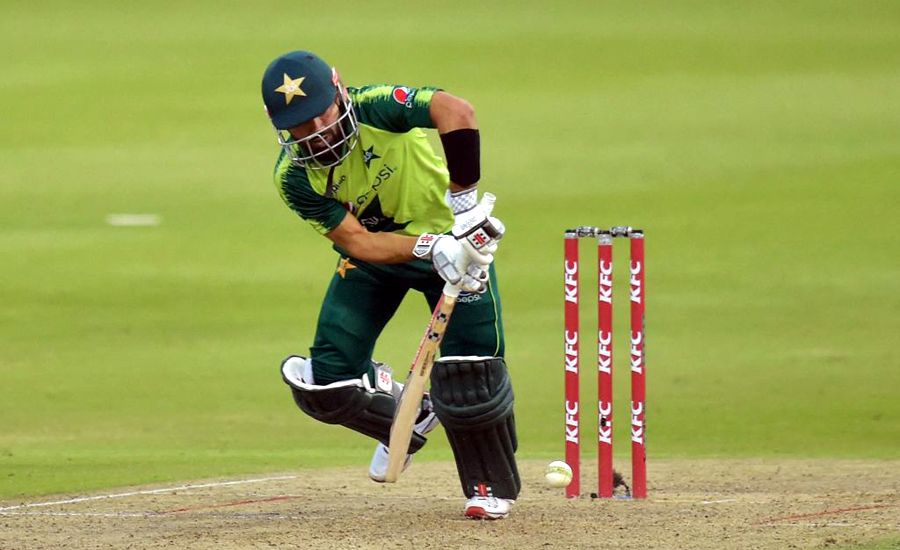 Rizwan, Faheem take Pakistan to four-wicket win against South Africa in first T20I