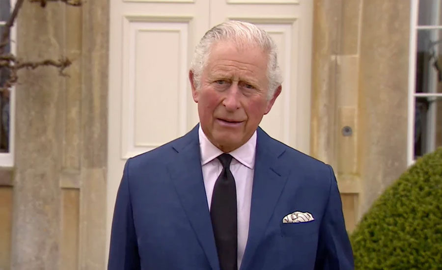 Prince Charles pays tribute to 'my dear papa' Philip for devoted service
