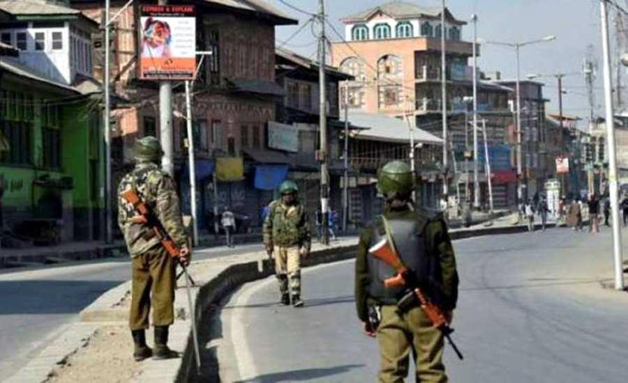 Indian troops martyr five more Kashmiris in IIOJ&K